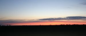 Aussicht von Huus Thimo - Bild 40: Huus-Thimo an der Nordseeküste - Hunde willkommen - rauchen erlaubt - WLAN
