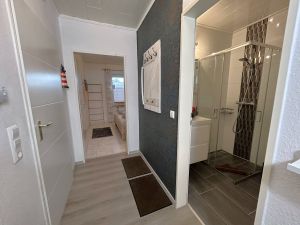 Bild 6: Norddeich EG-Ferienwohnung bis 3 Personen und Hund WLAN strandnah