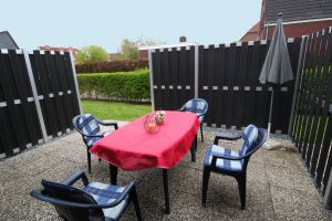 Bild 14: Norddeich EG-Ferienwohnung bis 3 Personen und Hund WLAN strandnah