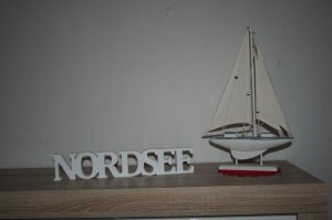 Bild 15: Norddeich EG-Ferienwohnung bis 3 Personen und Hund WLAN strandnah