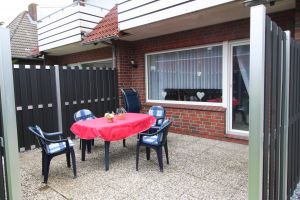 Bild 13: Norddeich EG-Ferienwohnung bis 3 Personen und Hund WLAN strandnah