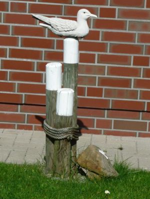 Bild 17: Norddeich EG-Ferienwohnung bis 3 Personen und Hund WLAN strandnah