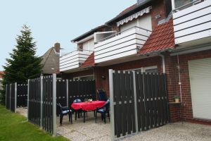 Bild 19: Norddeich EG-Ferienwohnung bis 3 Personen und Hund WLAN strandnah
