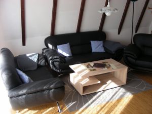 Bild 8: Haus Heidemarie mit eingezäunten Garten, Nordseeküste für Urlaub mit Hund