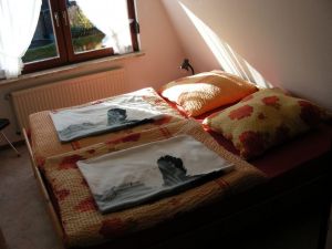 Bild 11: Haus Heidemarie mit eingezäunten Garten, Nordseeküste für Urlaub mit Hund