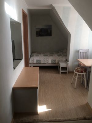 Bild 20: Ferienhaus mit Wohnung im Dachgeschoss - Reet-Dach-Haus f. 4 Personen