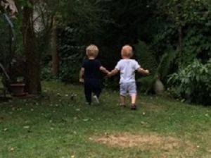 Bild 7: Ferienhaus mit Wohnung im Dachgeschoss - Reet-Dach-Haus f. 4 Personen