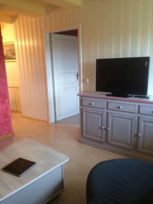 Bild 14: Ferienhaus mit Wohnung im Dachgeschoss - Reet-Dach-Haus f. 4 Personen