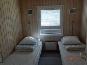 mit 2 Betten - Bild 8: Ferienhaus in Lökken/Furreby