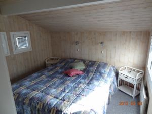 mit Doppelbett - Bild 7: Ferienhaus in Lökken/Furreby