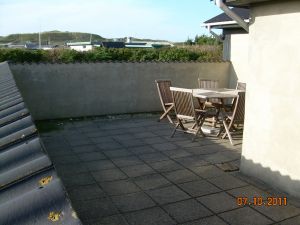 mit Blick auf die Dühnen - Bild 1: Ferienhaus in Løkken/Furreby