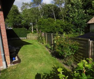 Bild 12: Nordsee-Ferienwohnung Struckum auch mit Hund