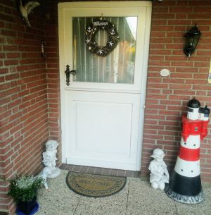 Bild 2: Nordsee-Ferienwohnung Struckum auch mit Hund