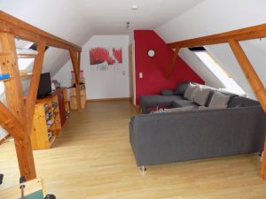 Bild 3: Familienfreundliche Ferienwohnung "Leuchtturm" an der Nordsee