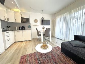 Bild 2: Norddeich ruft EG-Ferienwohnung bis 3 Personen strandnahe Lage