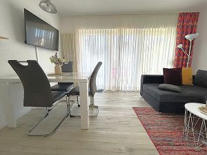 Bild 4: Norddeich ruft EG-Ferienwohnung bis 3 Personen strandnahe Lage