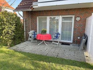 Bild 12: Norddeich ruft EG-Ferienwohnung bis 3 Personen strandnahe Lage