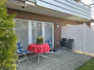 Bild 13: Norddeich ruft EG-Ferienwohnung bis 3 Personen strandnahe Lage