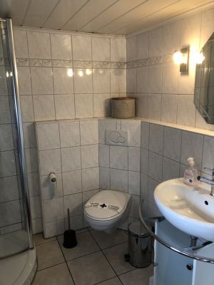 Bild 17: Hus Everschop - Friesenfinca im alten Ortskern von Tetenbüll - nahe SPO