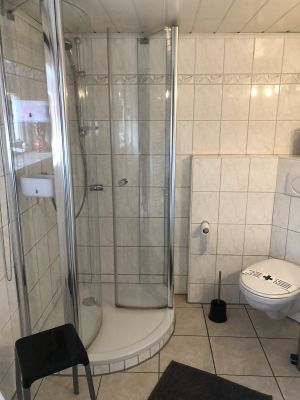 Bild 18: Hus Everschop - Friesenfinca im alten Ortskern von Tetenbüll - nahe SPO