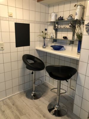 Bild 12: Hus Everschop - Friesenfinca im alten Ortskern von Tetenbüll - nahe SPO