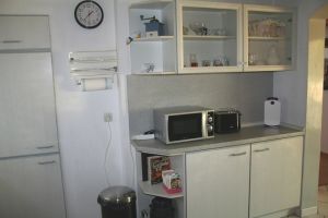 Bild 13: Hus Everschop - Friesenfinca im alten Ortskern von Tetenbüll - nahe SPO