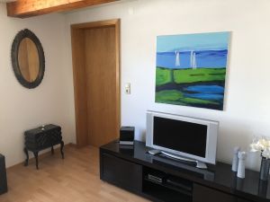 Bild 15: Hus Everschop - Friesenfinca im alten Ortskern von Tetenbüll - nahe SPO