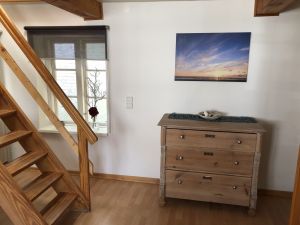 Bild 16: Hus Everschop - Friesenfinca im alten Ortskern von Tetenbüll - nahe SPO