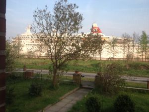 Bild 12: Ferienhaus direkt am Nord-Ostsee-Kanal - Schleswig Holstein Urlaub mit Hund