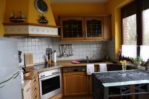 Bild 3: Ferienhaus direkt am Nord-Ostsee-Kanal - Schleswig Holstein Urlaub mit Hund