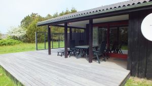 Bild 11: Ferienhaus aus Holz in Blokhus-Hune