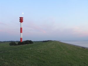 Bild 17: Villa am Alten Deich- komfortable Ferienwohnung in Butjadingen/Nordsee
