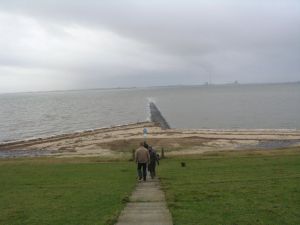 Bild 14: Villa am Alten Deich- komfortable Ferienwohnung in Butjadingen/Nordsee