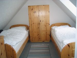 Schafraum in der 2 Etage - Bild 5: Nordseeküste-Schillig, Appartmenthaus-Boje Wohnung 15