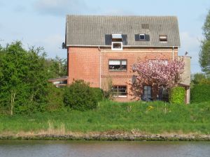 Bild 10: Ferienwohnung am NOK