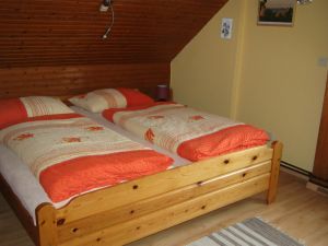 Schlafzimmer - Bild 13: Ferienwohnung am NOK