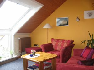Blick auf den NOK - Bild 8: Ferienwohnung am NOK
