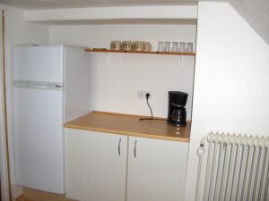 mit 4*-Kühl-Gefrierkombination - Bild 10: Ländliche Fewo nahe der Nordsee, ideal für Umgebungsausflüge