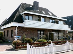 Ferienhaus Elma - Bild 1: Ferienhaus Elma Büsum, Erholung am Meer bei Ebbe und Flut
