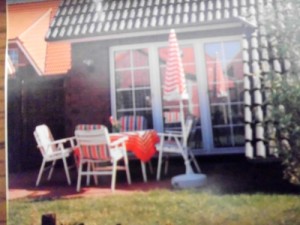 Bild: Haus Lipperose ruhige Doppelhaushälfte in Greetsiel