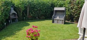 Bild 19: Nordsee Ferienhaus Dornumersiel strandnah - Hund willkommen - WLAN