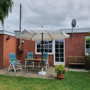Bild 20: Nordsee Ferienhaus Dornumersiel strandnah - Hund willkommen - WLAN