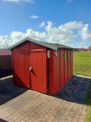 Bild 6: Ferienwohnung Bahnkolk II in Norddeich