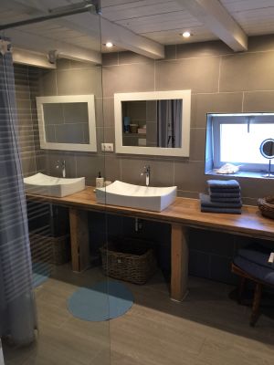 Bild 15: Anspruchsvolles Landhaus an der Nordsee Greetsiel 2-4 Pers. Kamin Internet