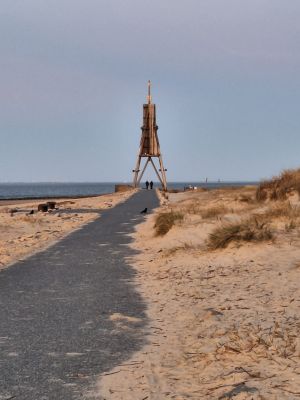 Bild 1: Fewo Cux-Duhnen "Duhner-Meeresbrise" H311 Hohe Worth