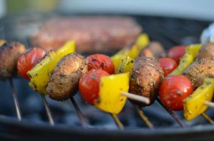 Bild 11: Hooksiel: Fewo MUSCHEL. Zentral, strandnah, Terrasse+Balkon, max. 2 Hunde!