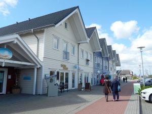 Bild 17: Ferienhaus "Lachmöwe", Urlaub mit Hund, Kamin, Sauna, Zaun, - 6 P., Nordsee