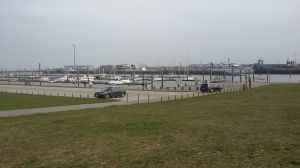 Bild 10: Ferienwohnung OG-Deichmuschel II, Norddeich strandnahe Fewo mit Hund