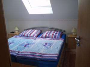 Bild 5: Ferienwohnung OG-Deichmuschel II, Norddeich strandnahe Fewo mit Hund