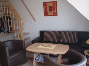 Bild 3: Ferienwohnung OG-Deichmuschel II, Norddeich strandnahe Fewo mit Hund